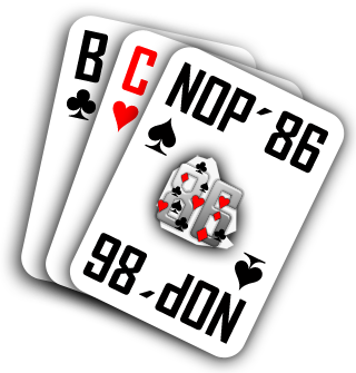 BC NOP'86 Logo